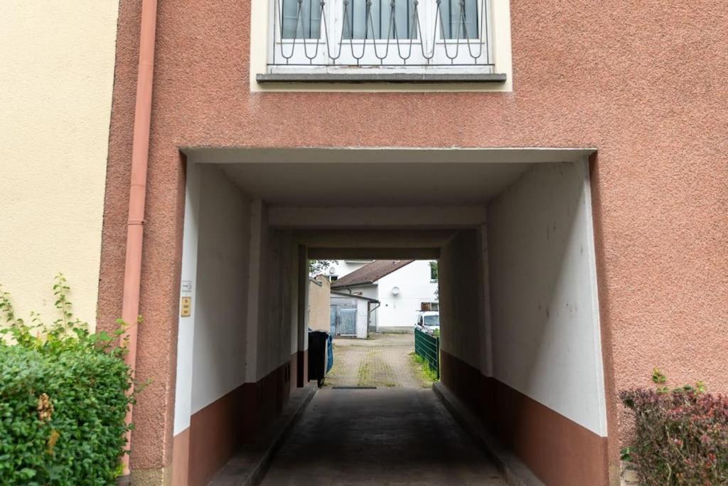 Wohnung Naehe Stadtzentrum Mit Wohnzimmer Und Kueche Coblença Exterior foto